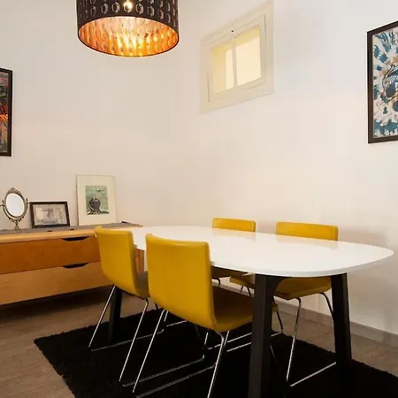 Apartment Vintage W/ Terrace Lissabon