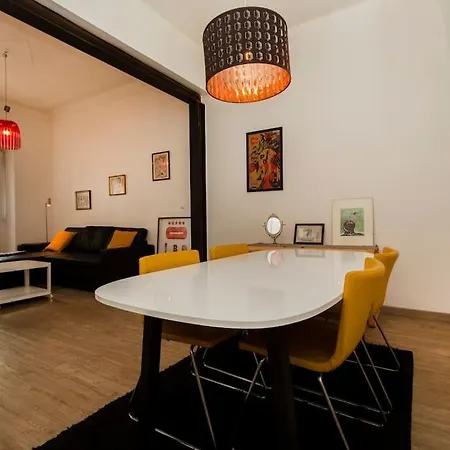 Apartament Vintage W/ Terrace