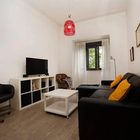 Apartment Vintage W/ Terrace *
