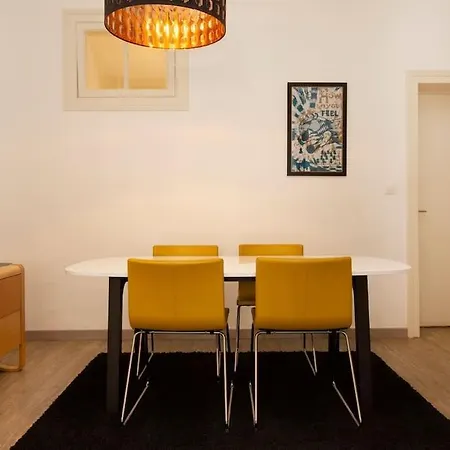 Apartment Vintage W/ Terrace